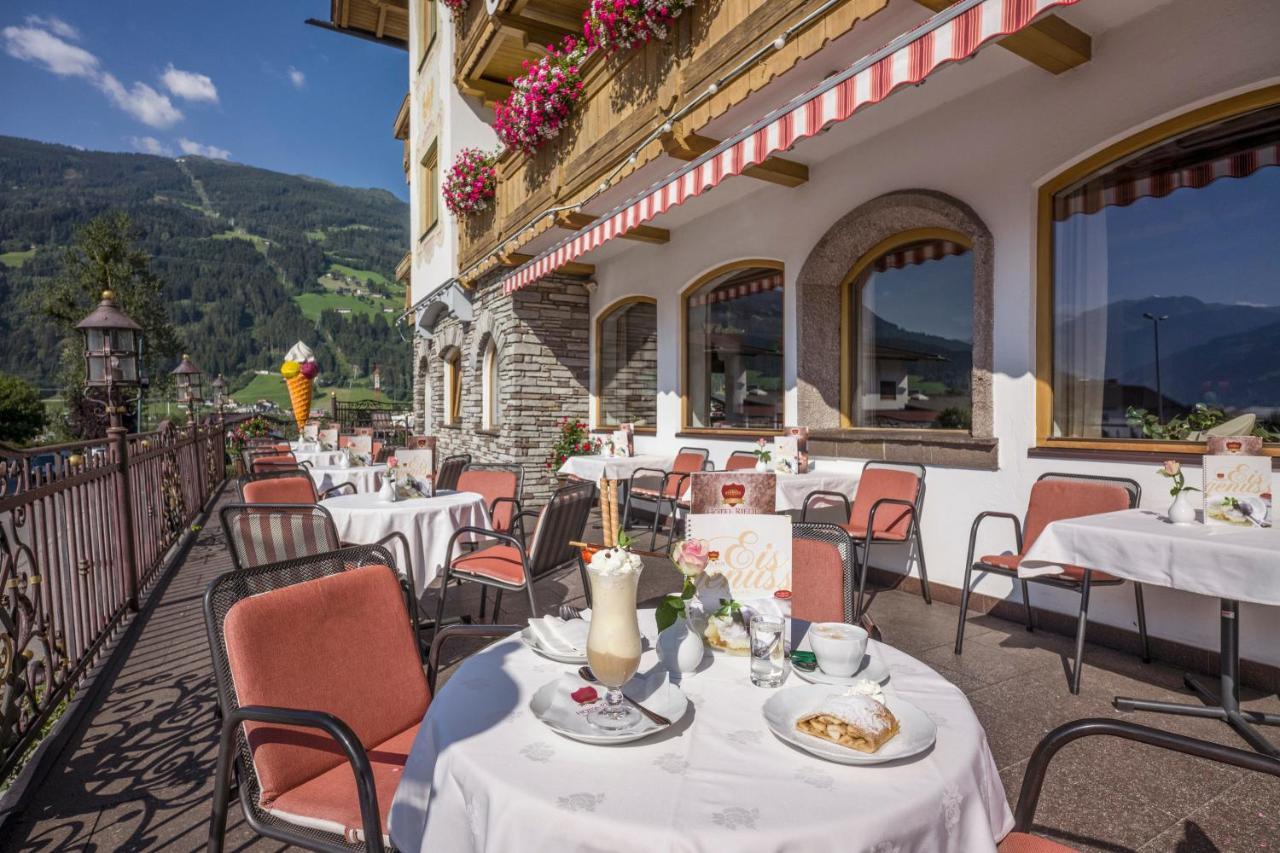 Riedl Im Zillertal Hotel 4*