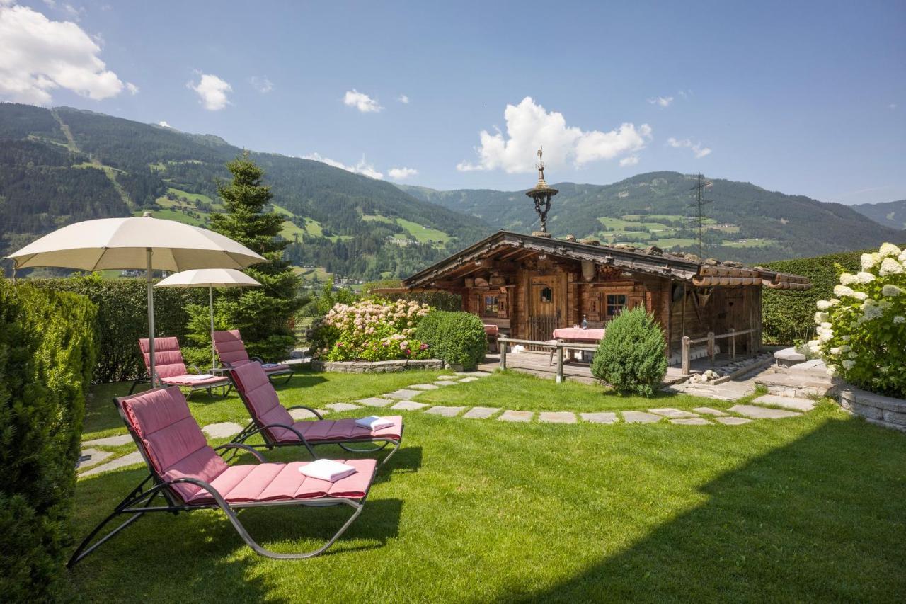 Riedl Im Zillertal Hotel Stumm