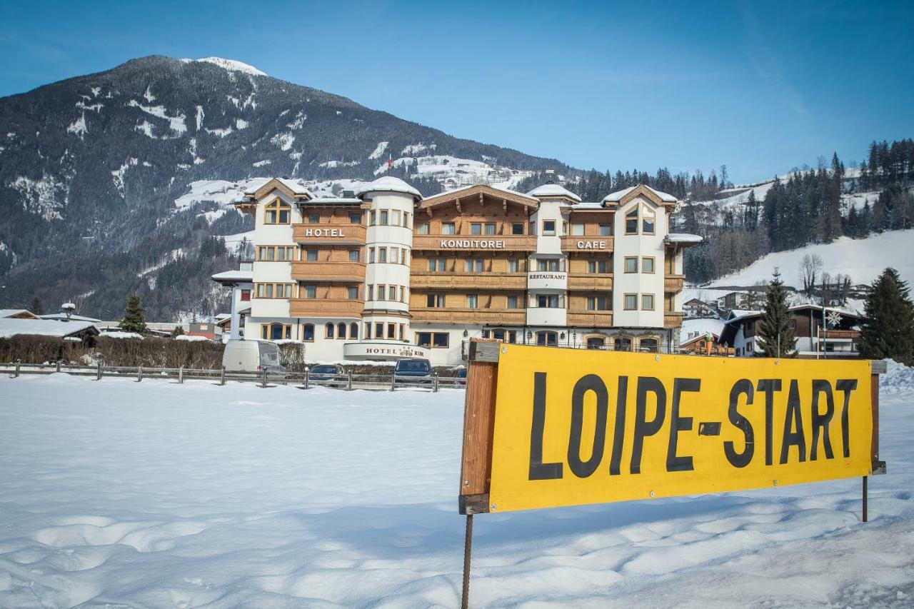 Riedl Im Zillertal Hotel