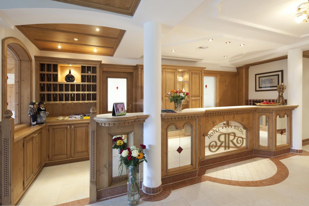 Riedl Im Zillertal Hotel